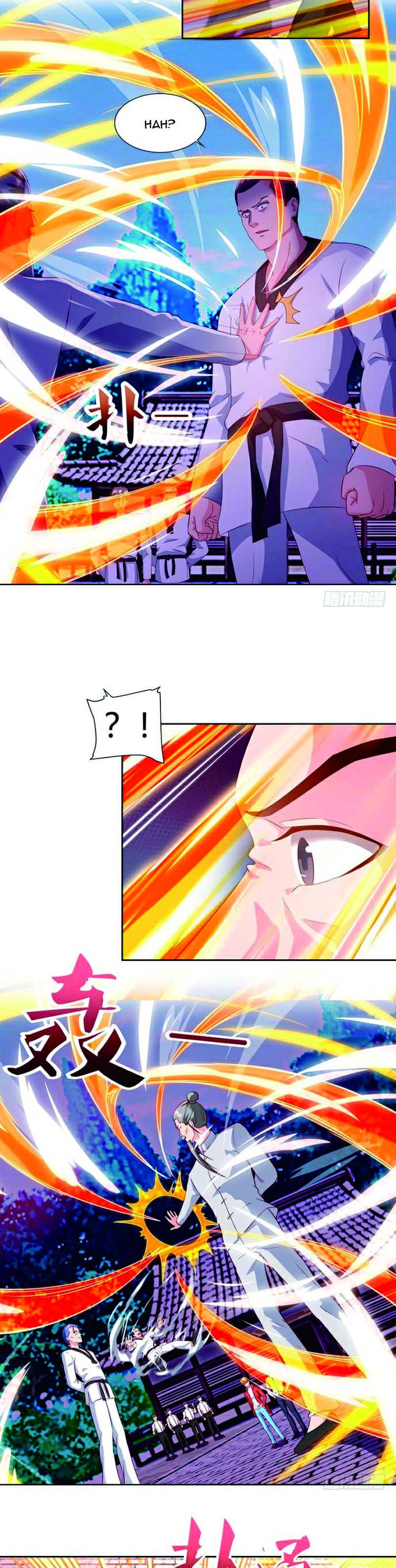 Rebirth Abandoned Less Return Chapter 62 Gambar 7